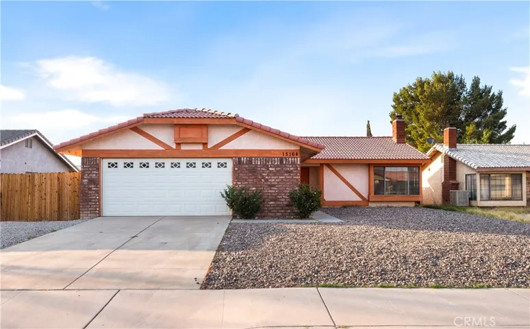 15164 Mesquite Avenue, Victorville, California 92394