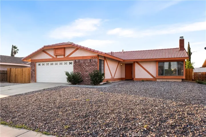 15164 Mesquite Avenue, Victorville, California 92394