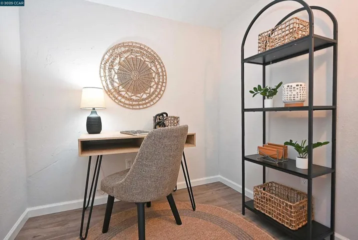 Office nook