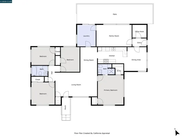 10 Westminster Place, Lafayette, California 94549