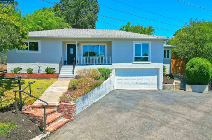 10 Westminster Place, Lafayette, California 94549