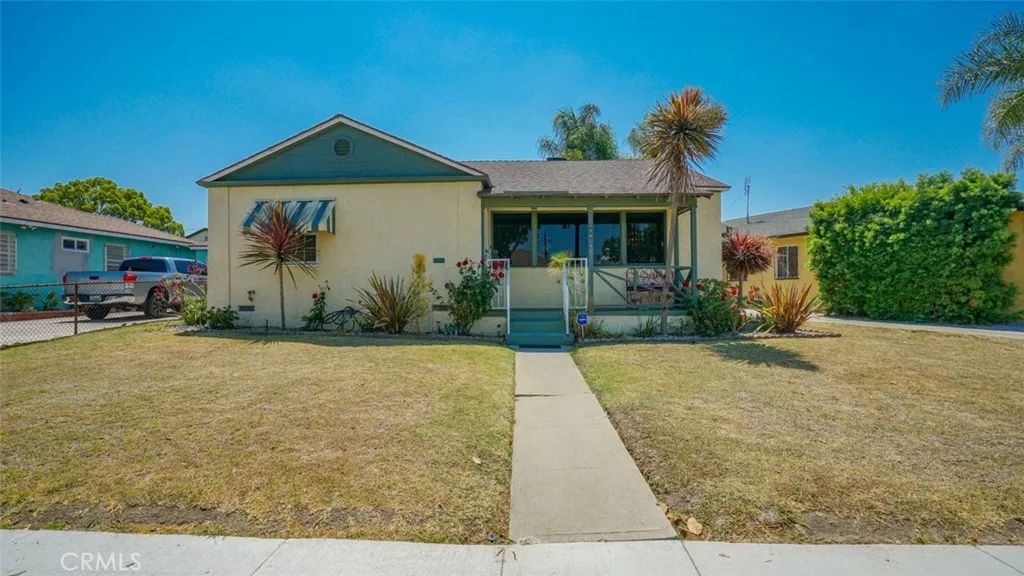 11608 Lemoli Avenue, Inglewood, California 90303, 3 Bedrooms Bedrooms, ,2 BathroomsBathrooms,Residential,For Sale,Lemoli,SR25162152