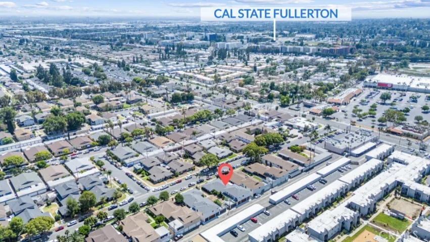 3043 Topaz Lane, Fullerton, California 92831