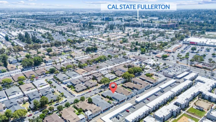3049 Topaz Lane, Fullerton, California 92831