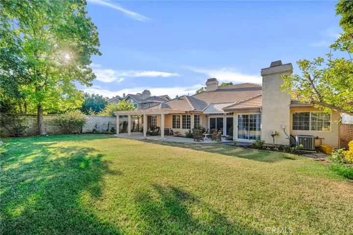 18830 Beechtree Lane, Porter Ranch, California 91326