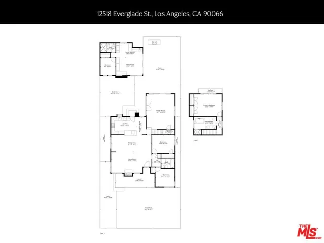 12518 Everglade Street, Los Angeles, California 90066