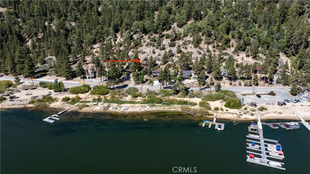 38532 N Shore Drive, Fawnskin, California 92333 home-pic-1