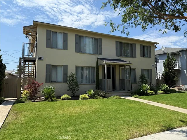 4443 Linden Avenue, Long Beach, California 90807