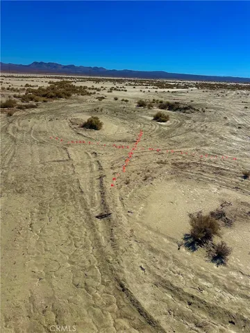 X Marks the spot. If you see it you are there.