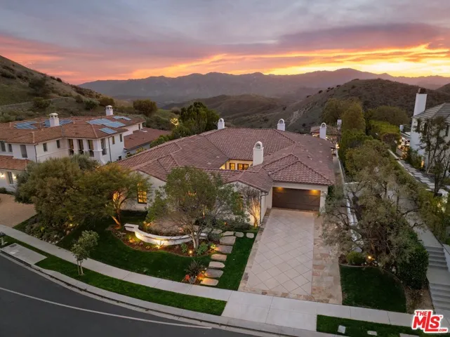 25420 Prado De Azul, Calabasas, California 91302, 5 Bedrooms Bedrooms, ,6 BathroomsBathrooms,Residential,For Sale,Prado De Azul,25567121