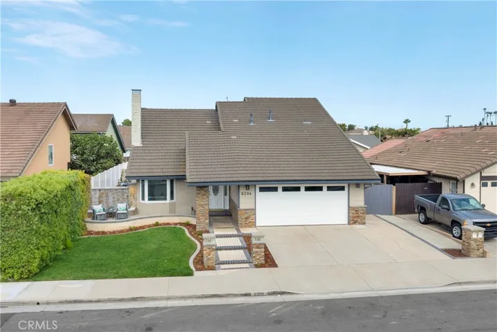 8204 Carob Street, Cypress, California 90630
