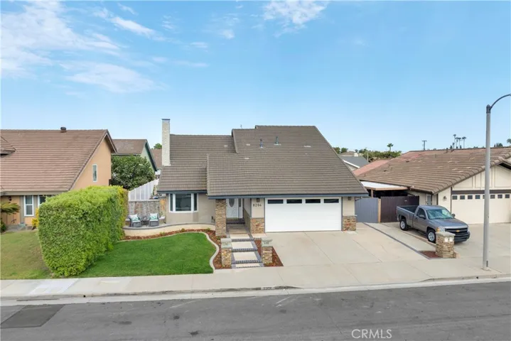 8204 Carob Street, Cypress, California 90630