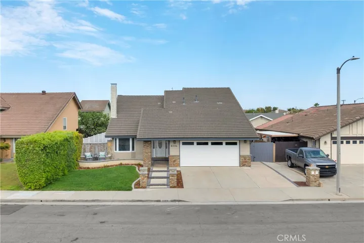 8204 Carob Street, Cypress, California 90630