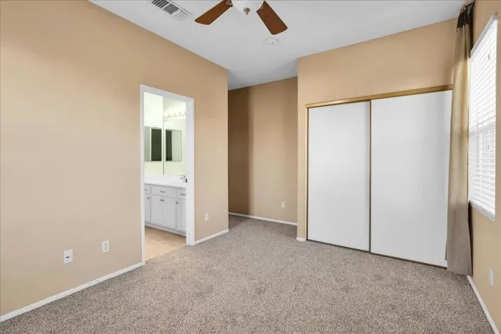 Second primary suite