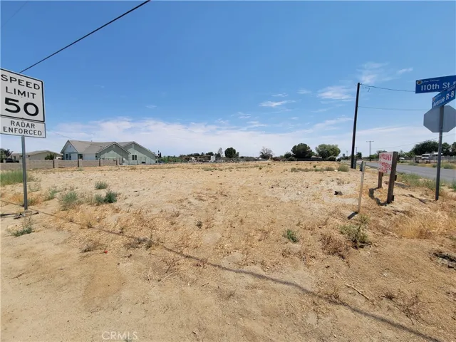 Corner Lot