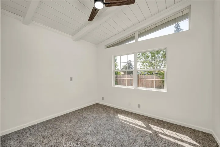 windows above bring in great light