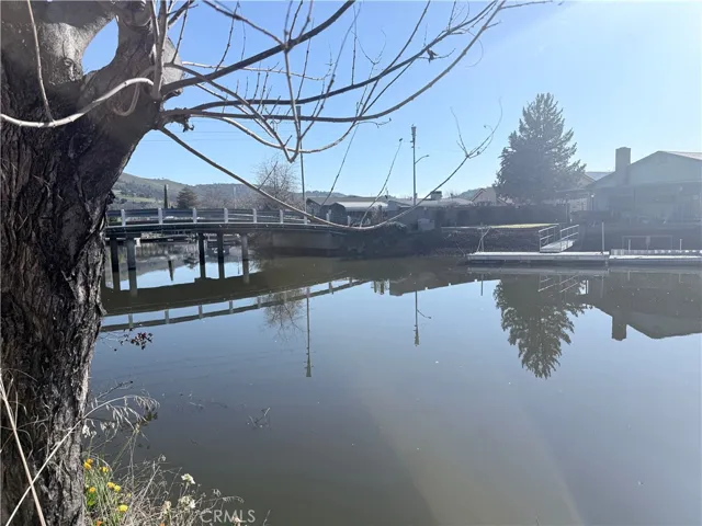 another view from back yard