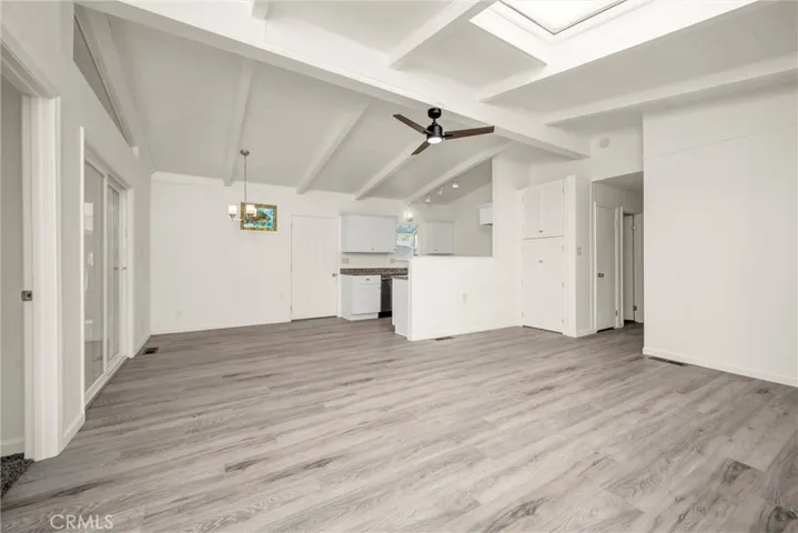 front door coming inside