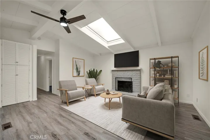 virtual staging