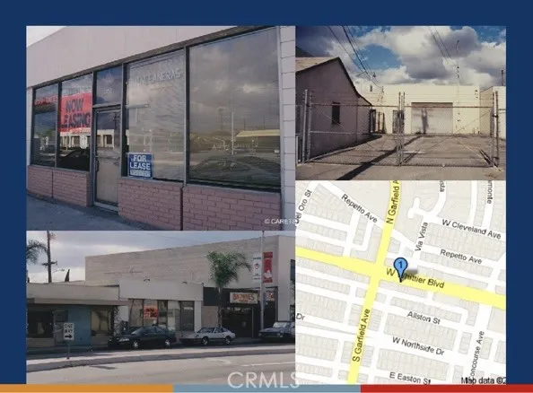 2459 W Whittier Boulevard, Montebello, California 90640