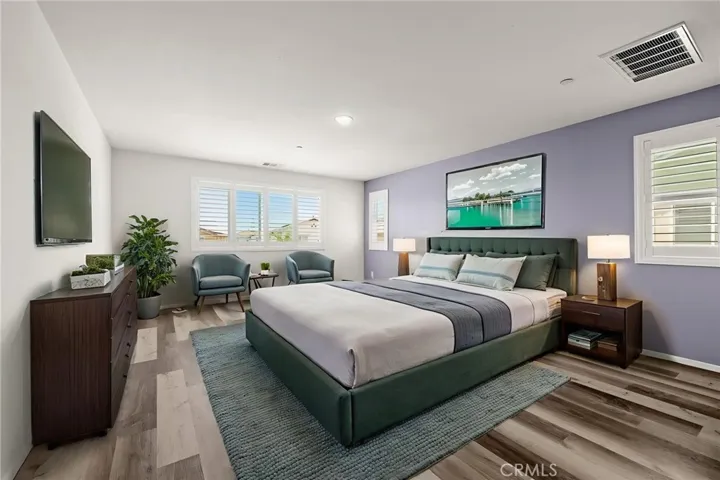 master suite