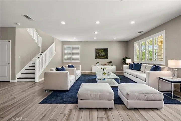 modern yet comfortable