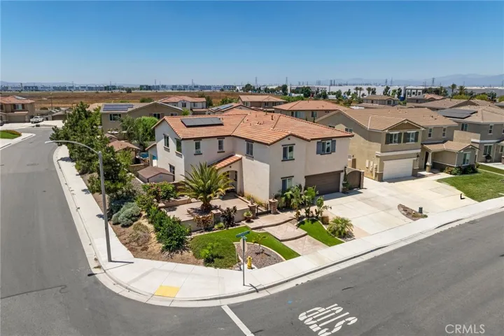 Outstanding location with fruit trees