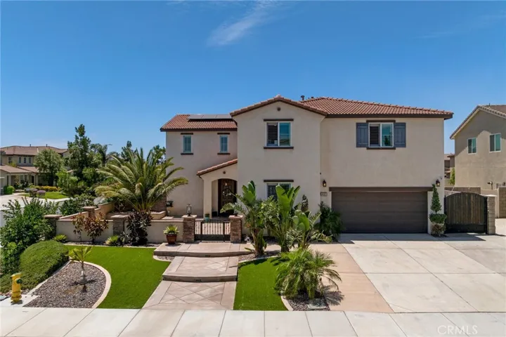 4983 Hydrangea Lane, Jurupa Valley, California 91752