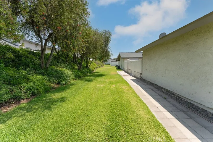 Greenbelt Backs to Backyard
