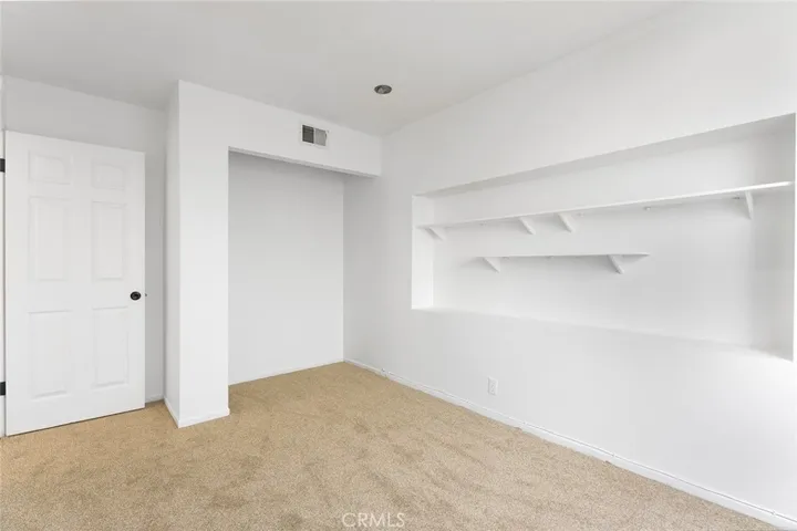 Third Beroom with Built-ins