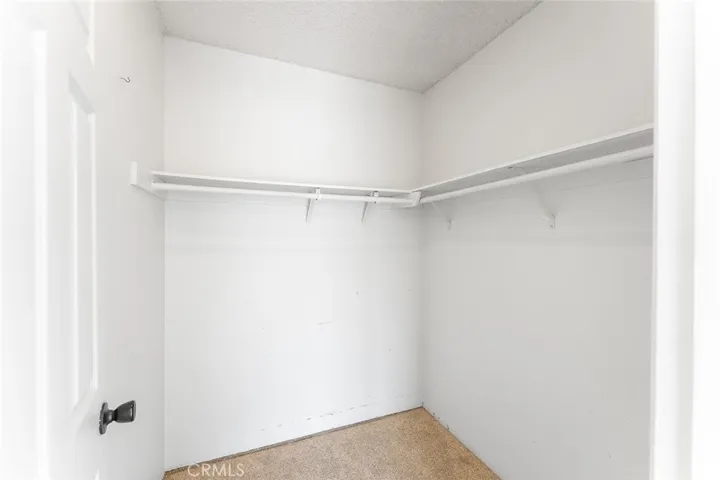 Walk in Closet