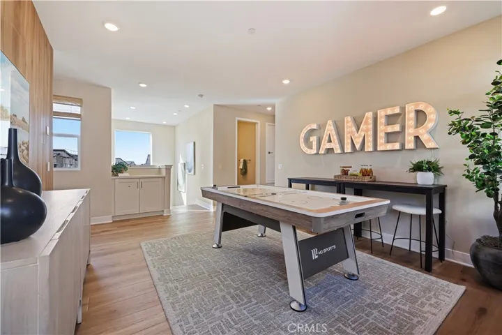 Loft. Photo is of model - not actual homesite.