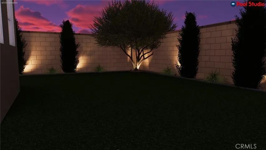 Images reflect ongoing backyard landscaping project
