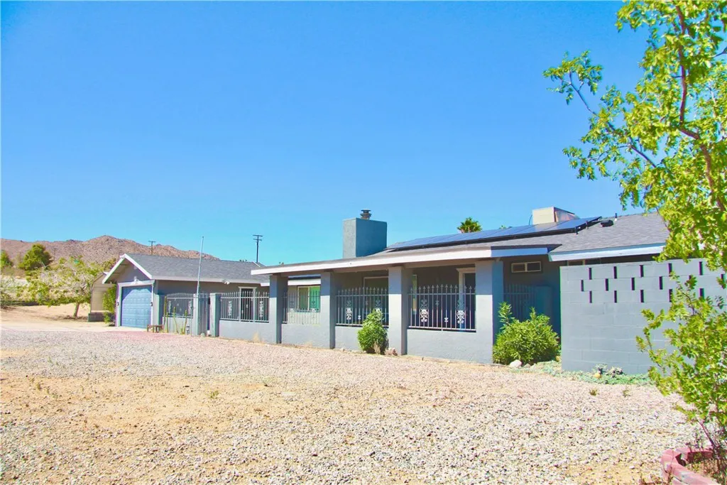 7112 Mecca Road, Joshua Tree, California 92252 home-pic-0