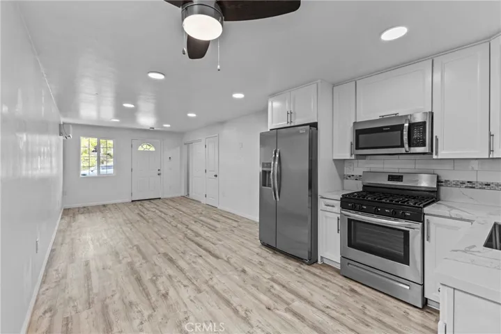 ADU living space