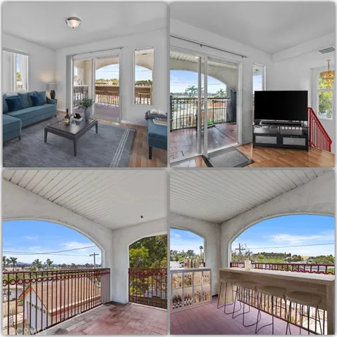 3 bedrom upstairs