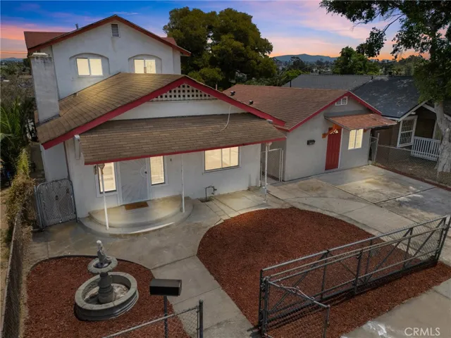 431 Cuyamaca Avenue, San Diego, California 92113
