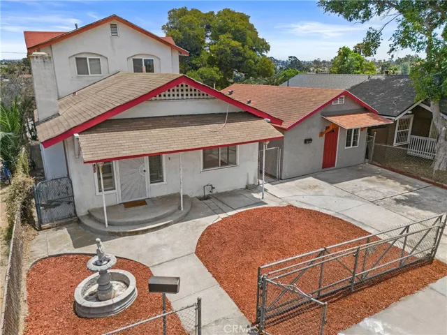 431 Cuyamaca Avenue, San Diego, California 92113