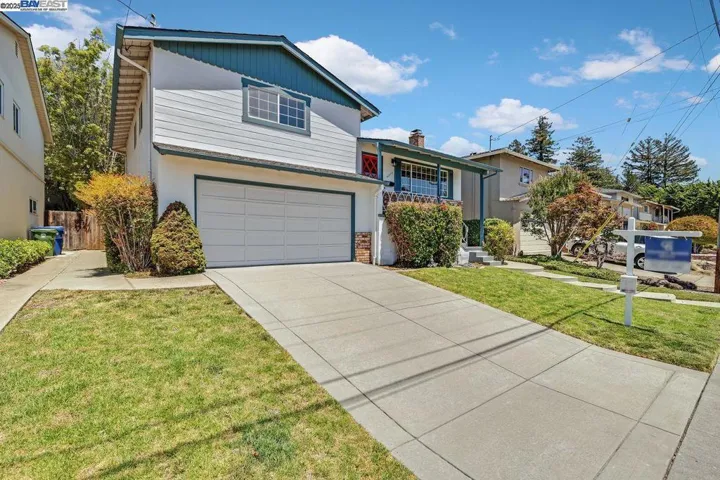 4776 Sorani Way, Castro Valley, California 94546