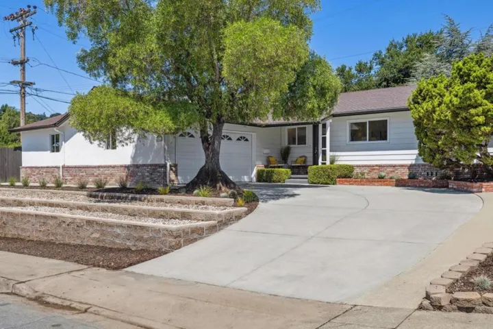 3902 Bret Harte Drive, Redwood City, California 94061