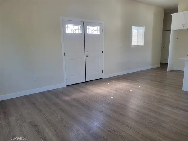 open concept living