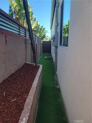 side yard