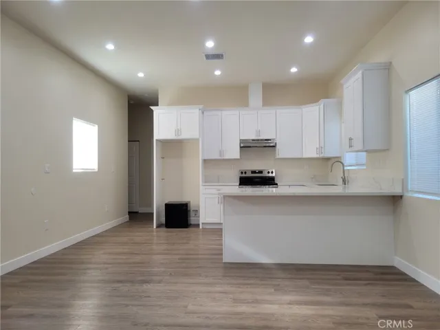 open concept