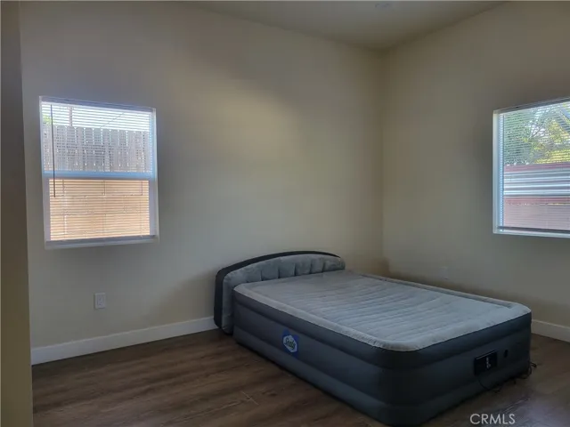 secondary bedroom en suite