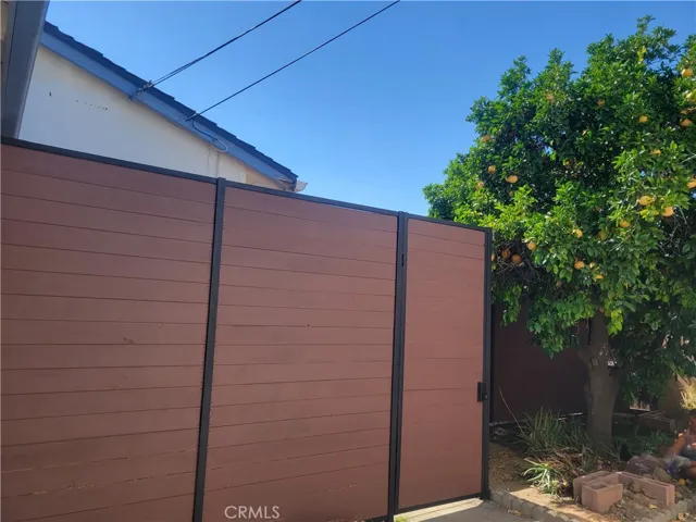 total privacy