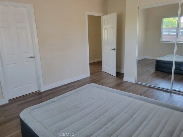 secondary bedroom en suite