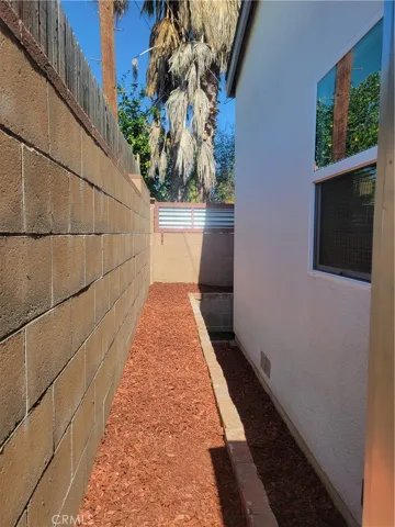 side yard
