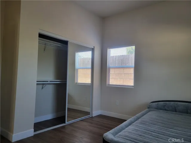 secondary bedroom en suite
