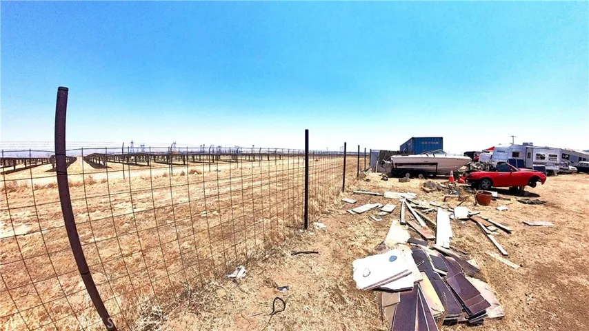 Side metal wire gate