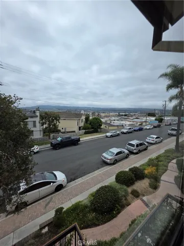 View from Primary Bedroom window
